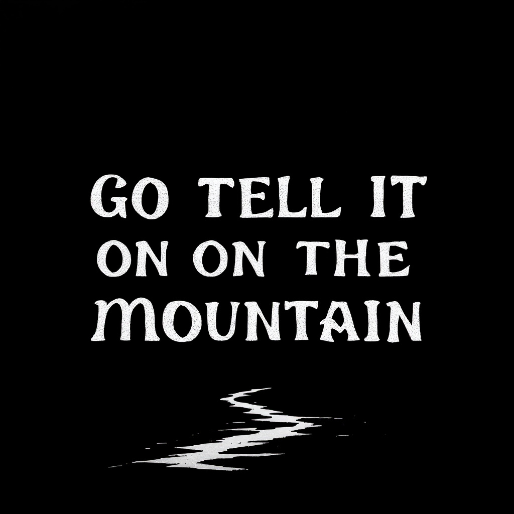 Go Tell It on the Mountain