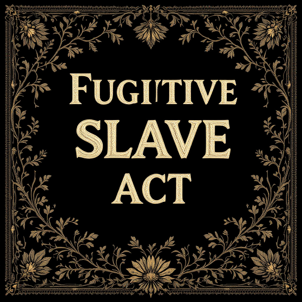 Fugitive Slave Act