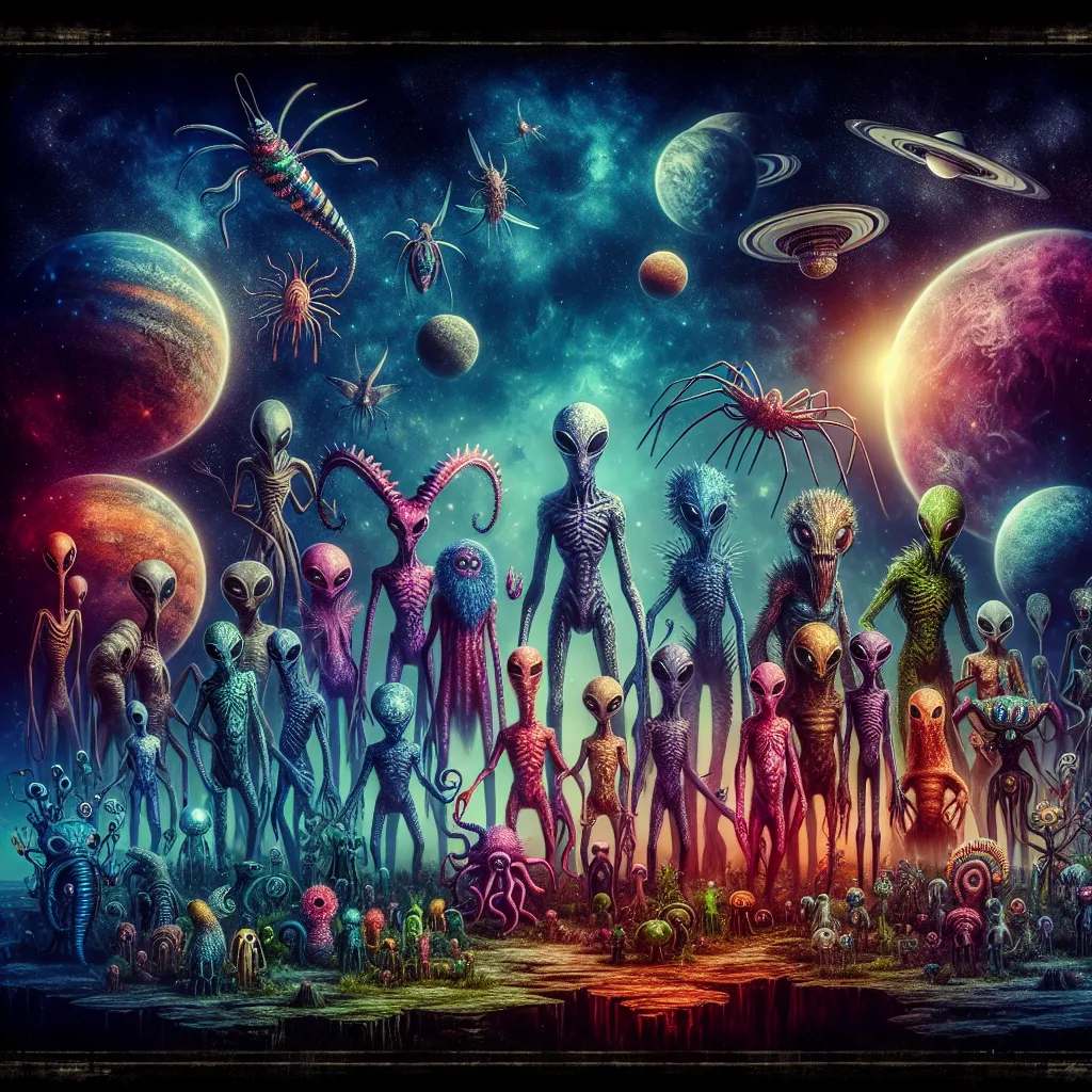 Extraterrestrial Life