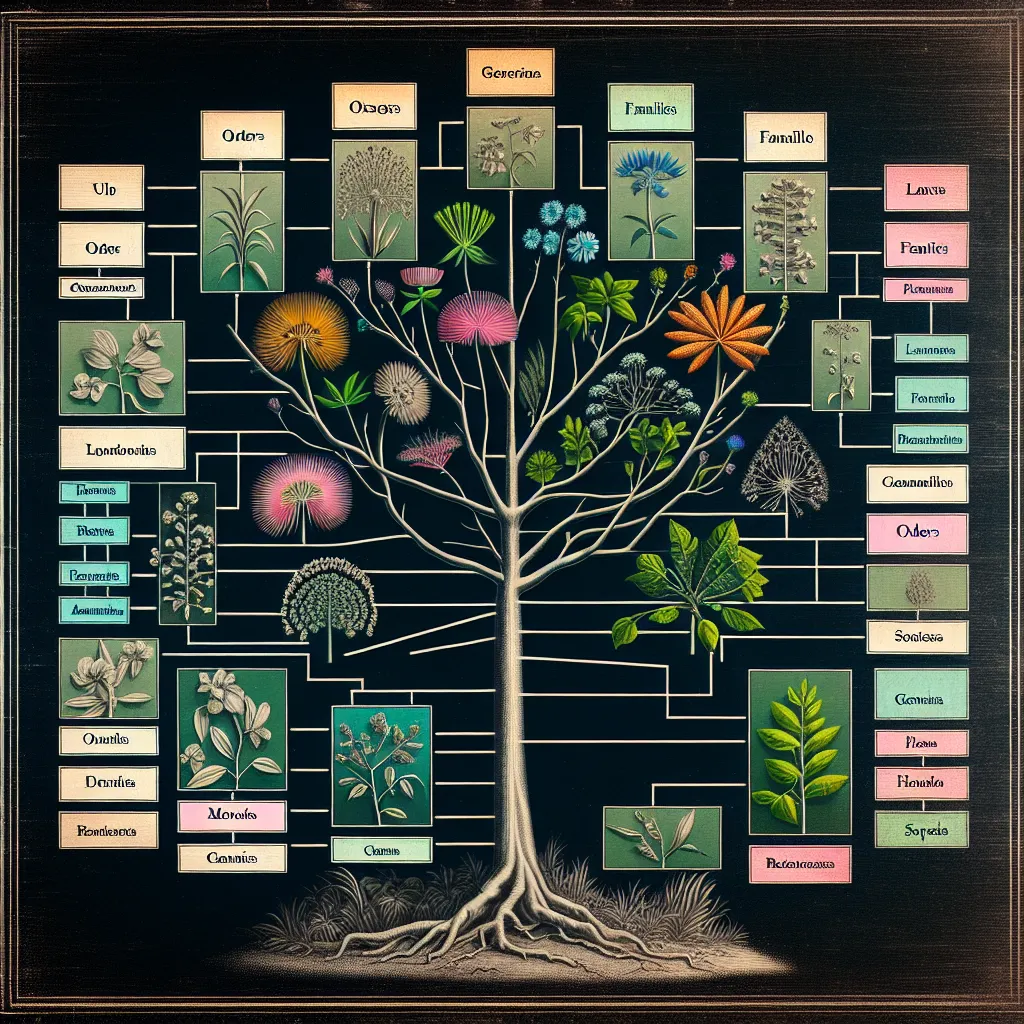 Plant Taxonomy