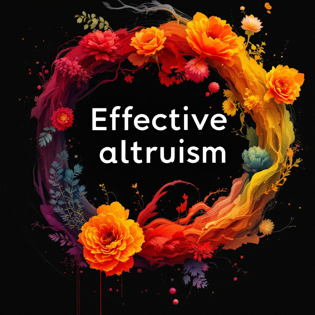 effective altruism