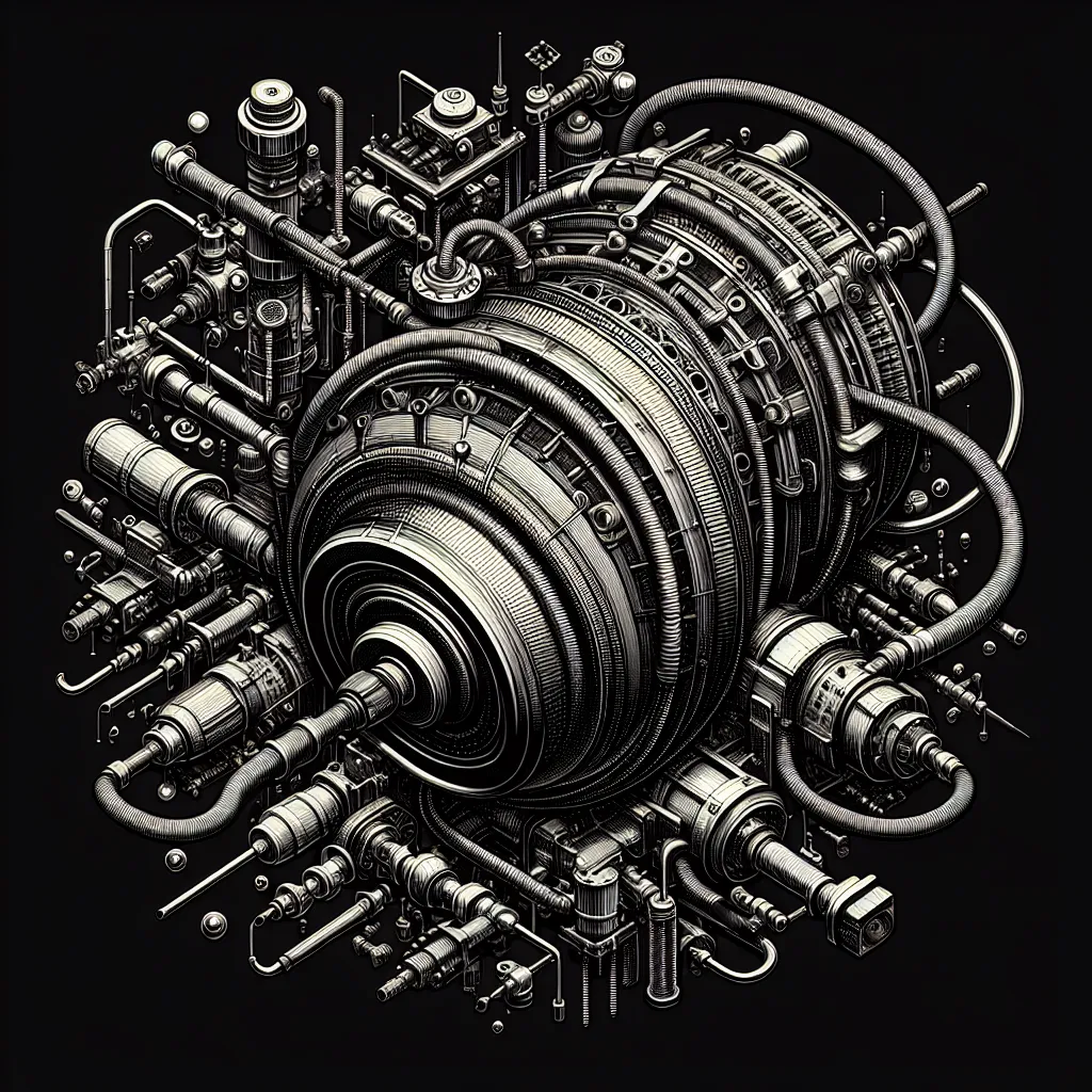 Pneumatic System