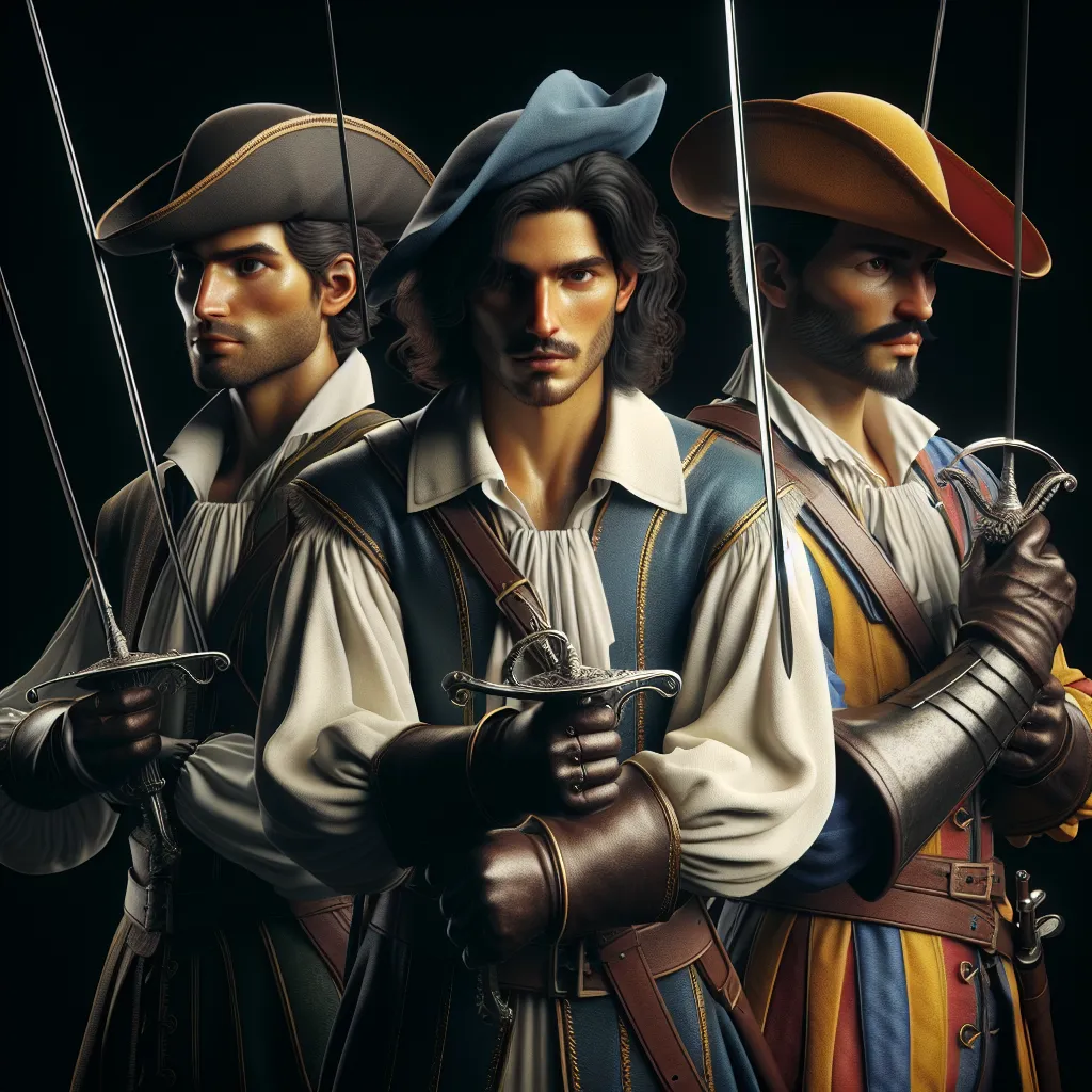 Musketeers