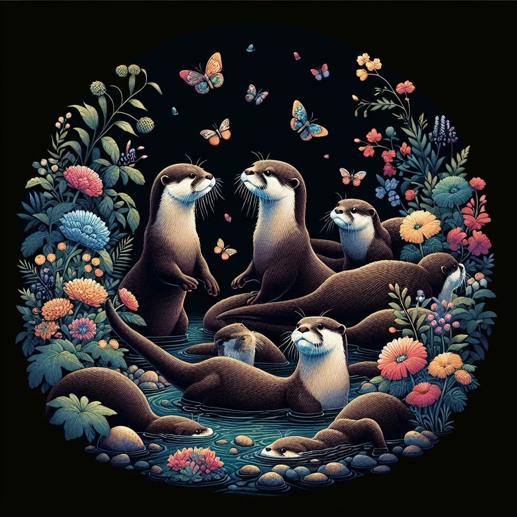 otters