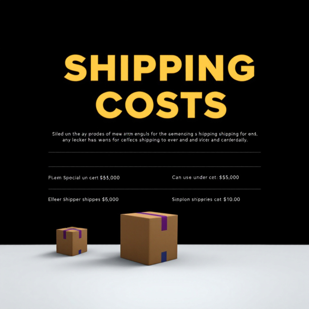 Shipping Costs