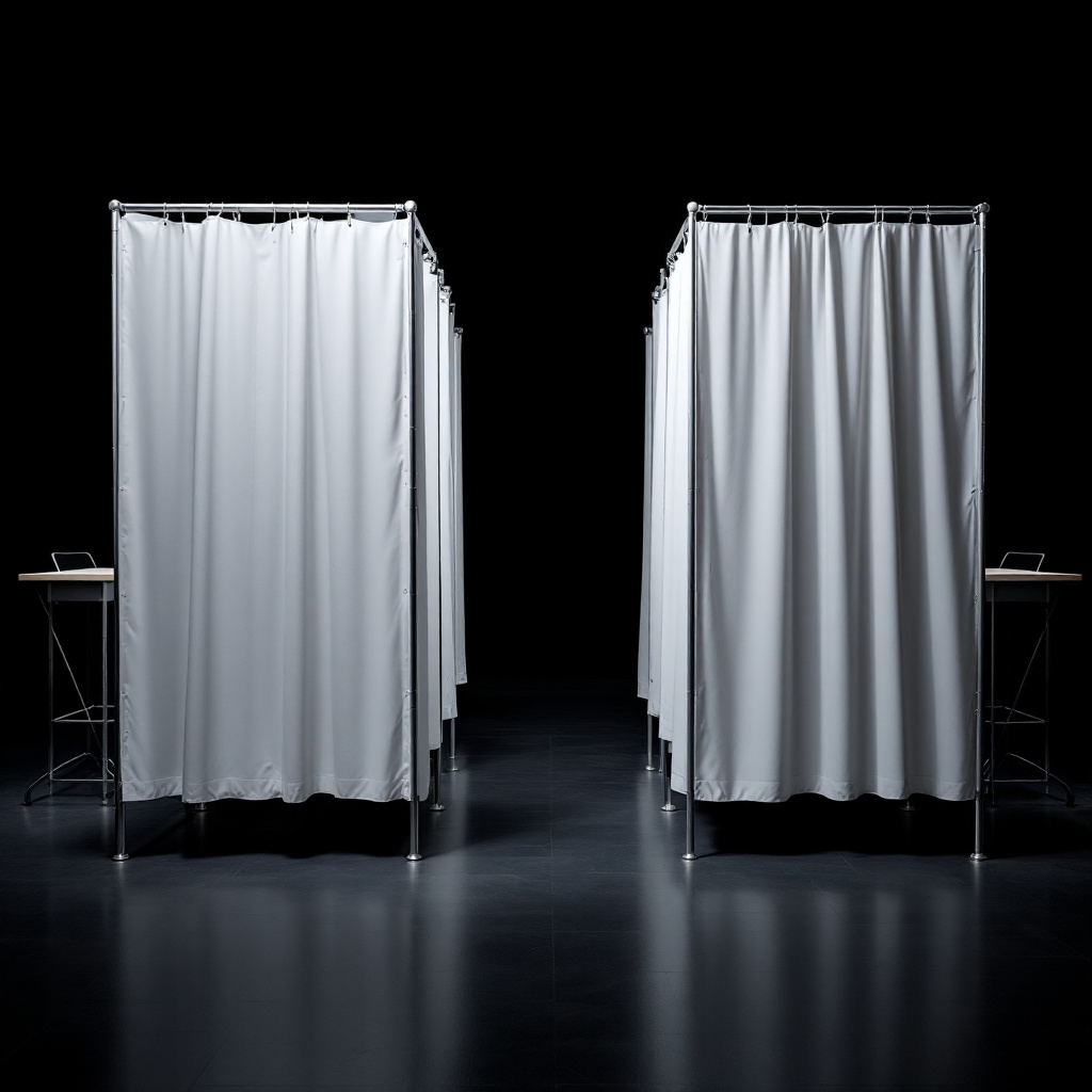 Voting Booths