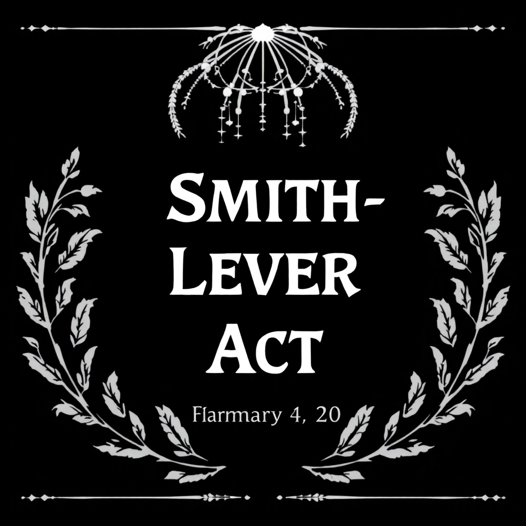 Smith-Lever Act