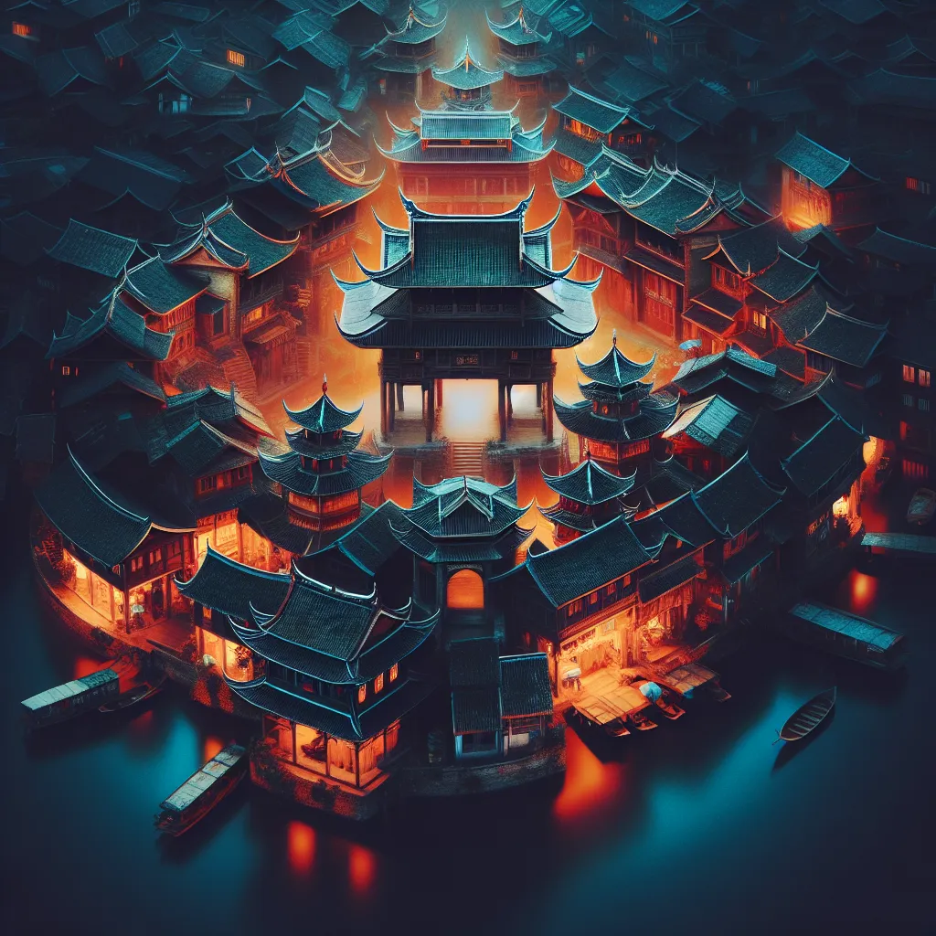 Oriental Village