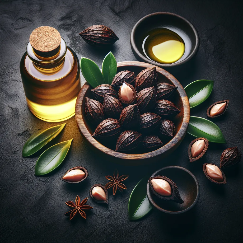 shea nut oil