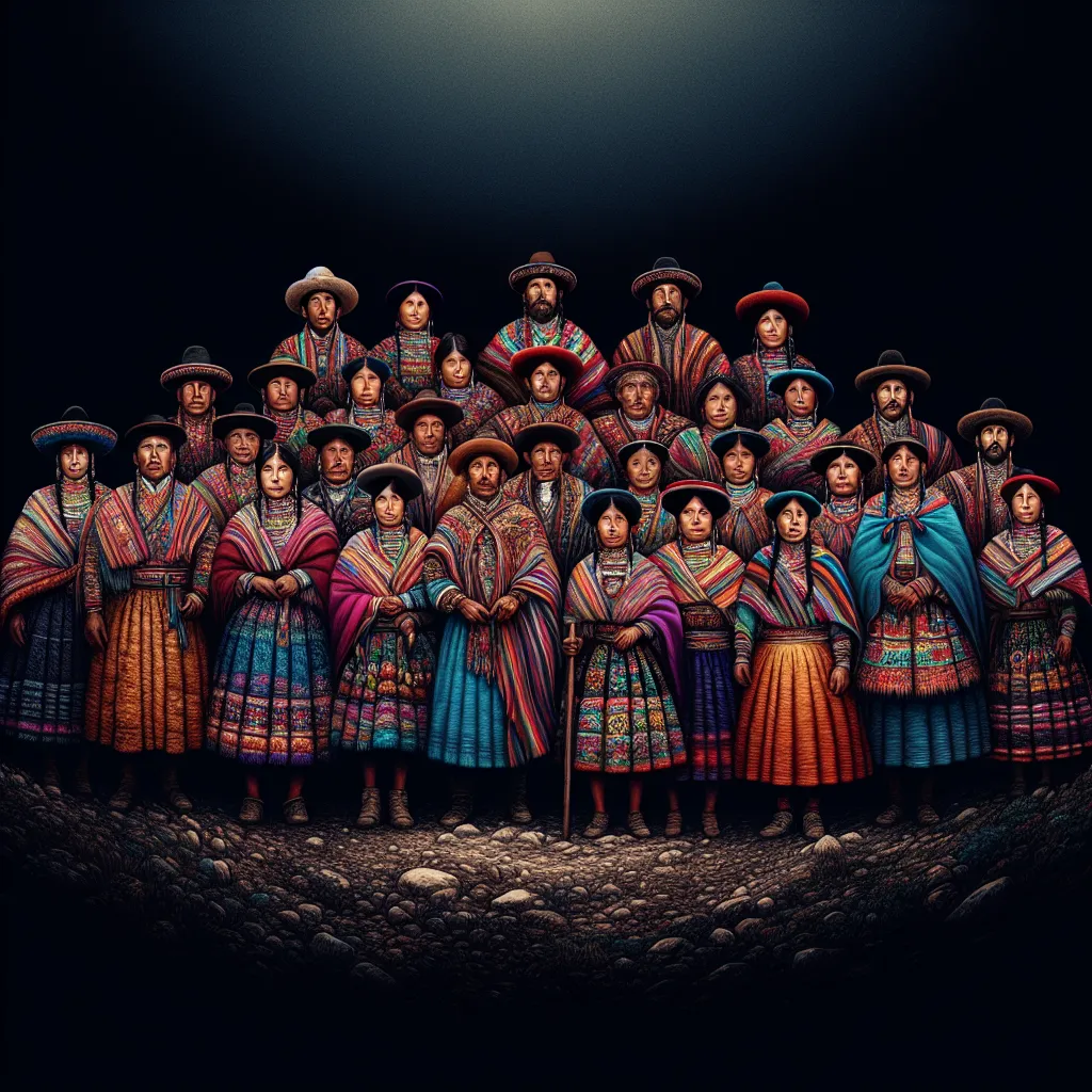 Aymara People