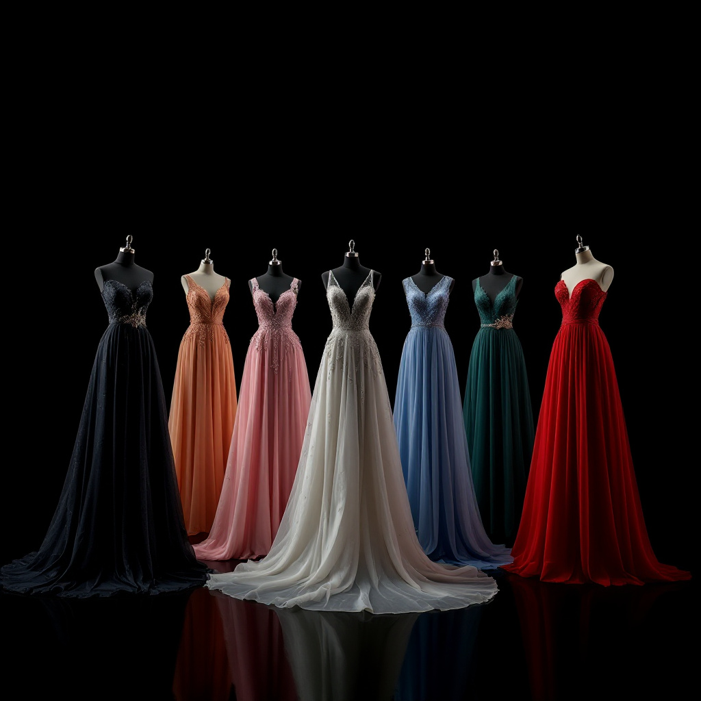 gowns