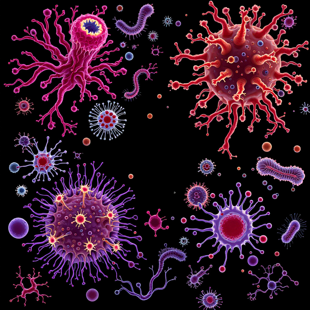 Bacterial Pathogens