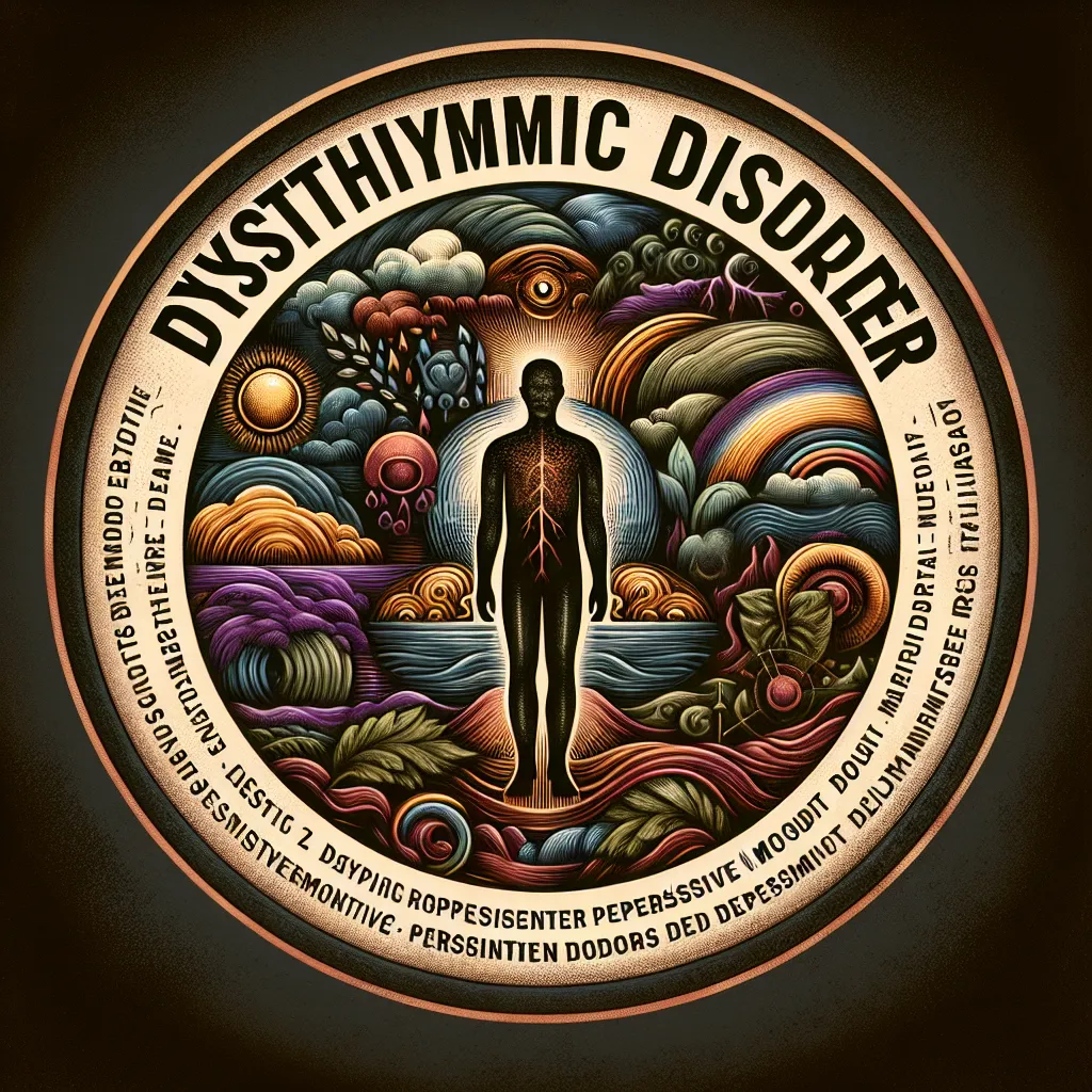 Dysthymic Disorder