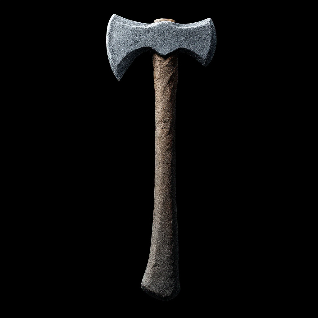 stone axe