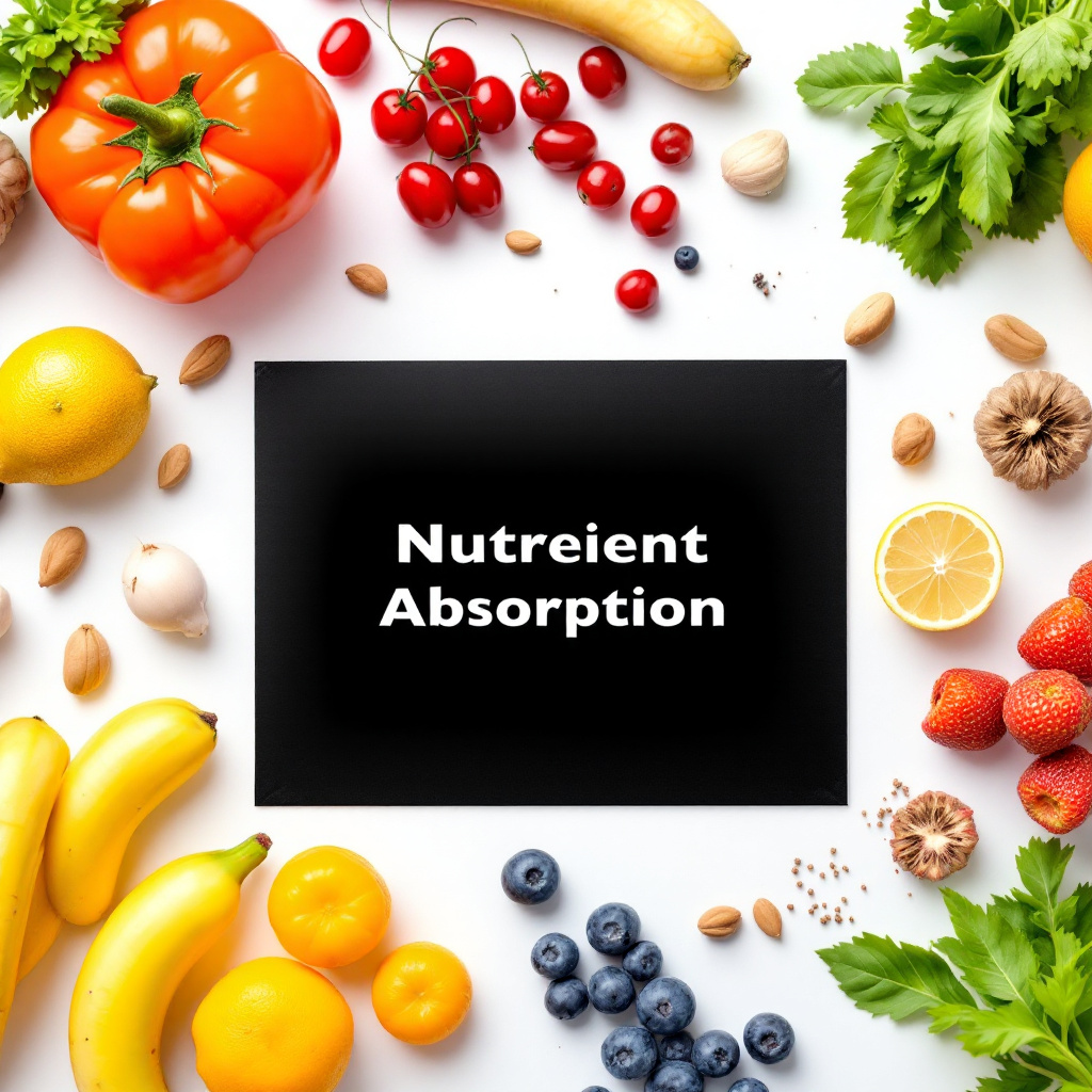 Nutrient Absorption