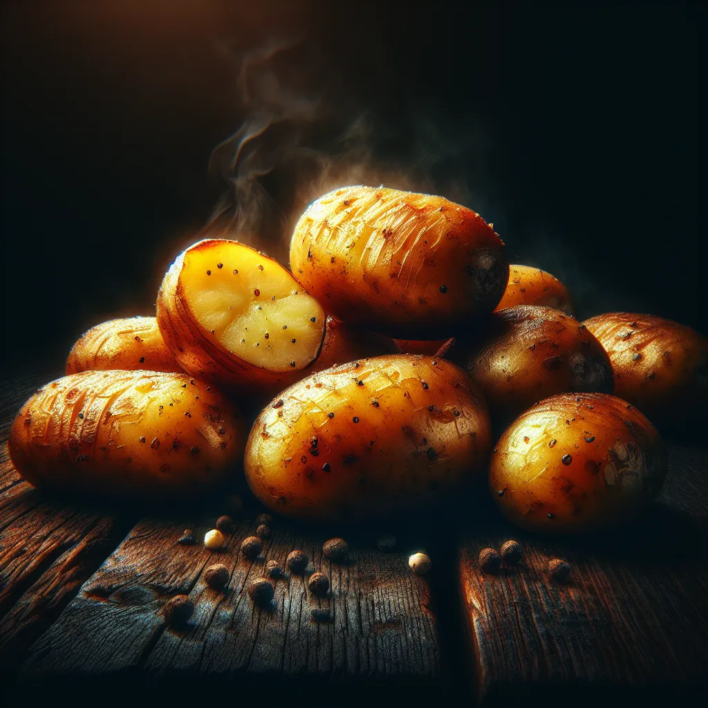 Baked Potatoes