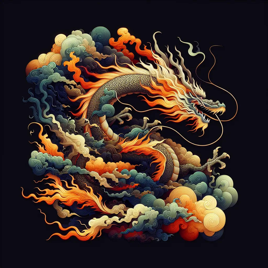 The Way of the Dragon