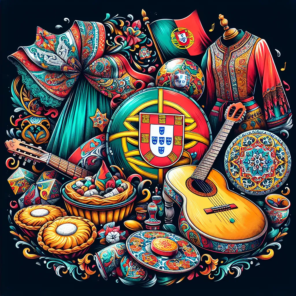 Portuguese culture