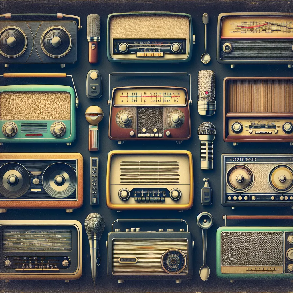 Broadcast Radios