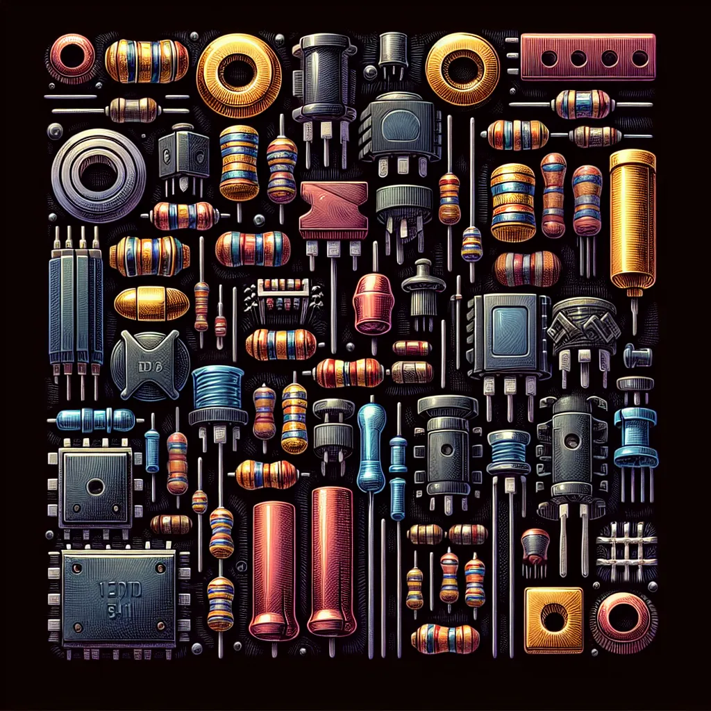 Active Components