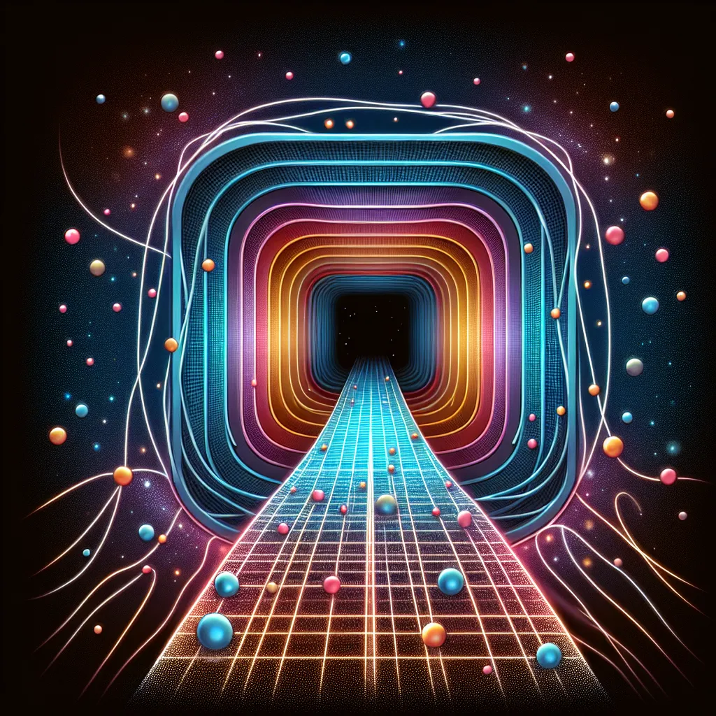 quantum tunneling