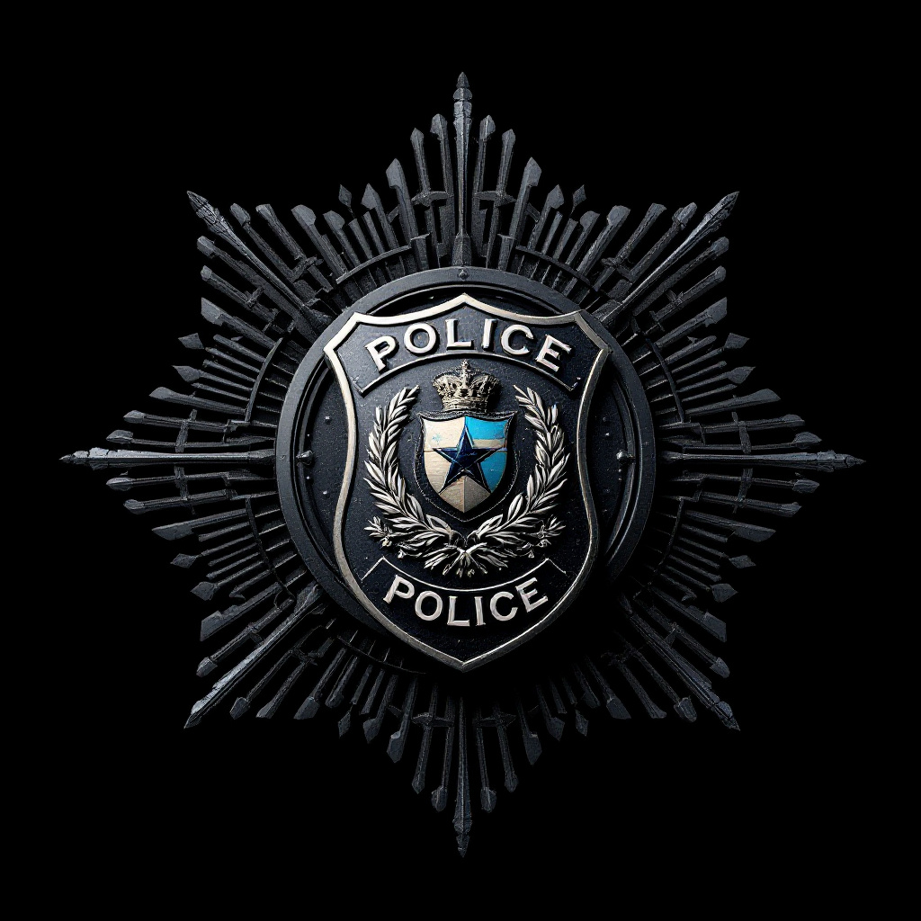 Police Badge