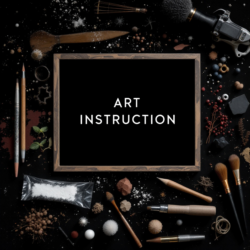 Art Instruction