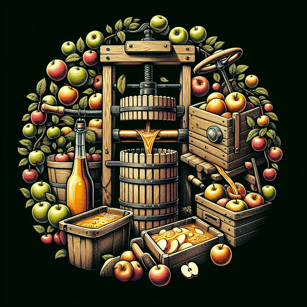 Cider Making