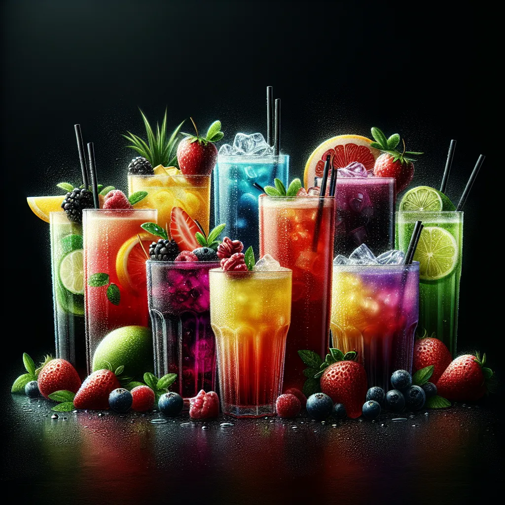 Fruit-Based Drinks