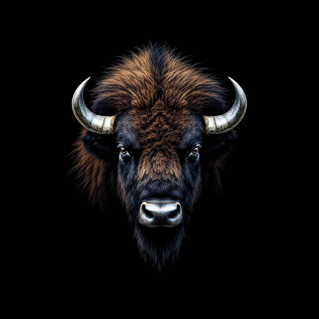 American bison