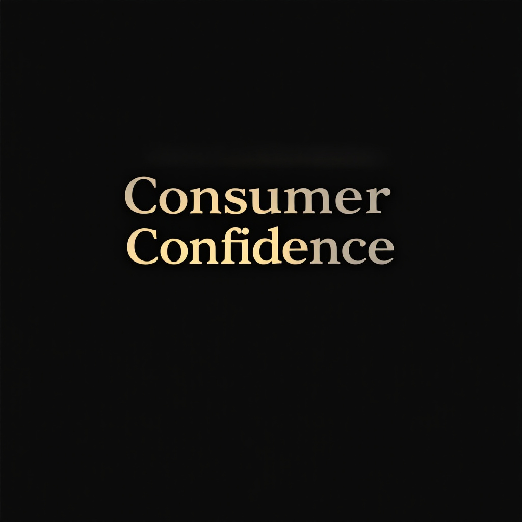 Consumer Confidence