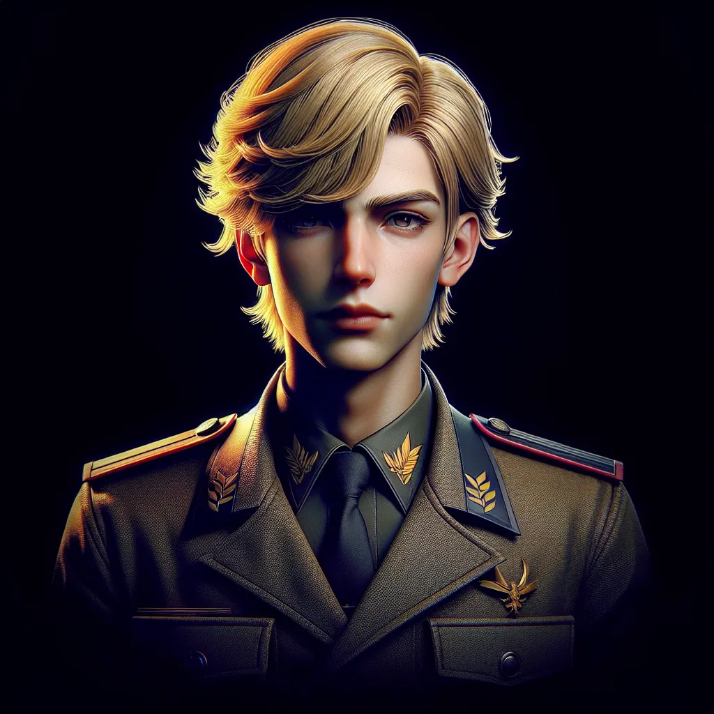 Armin Arlert