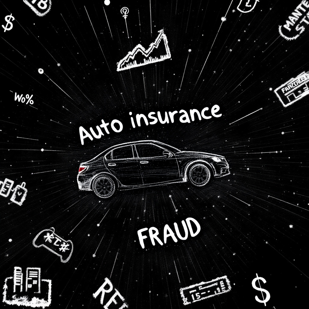 auto insurance fraud