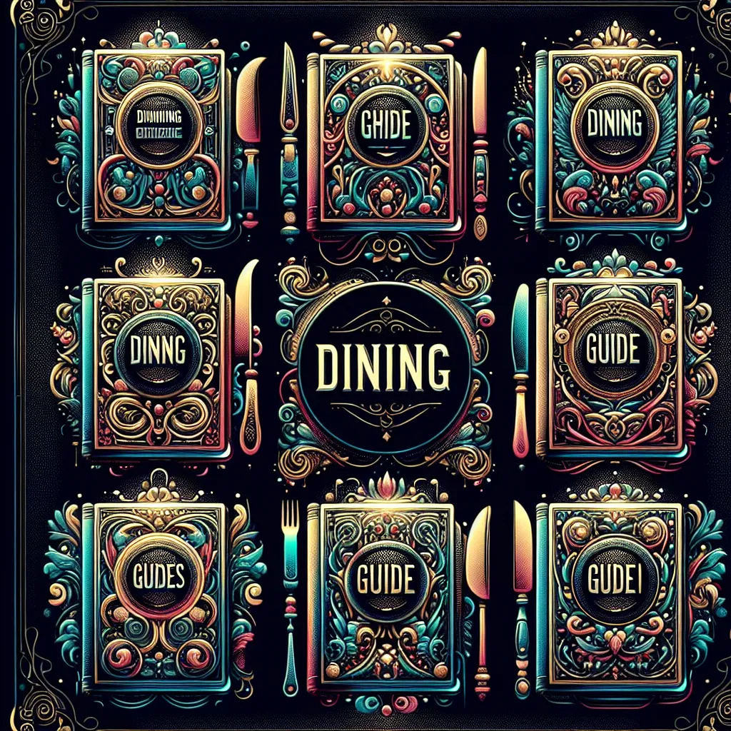 Dining Guides