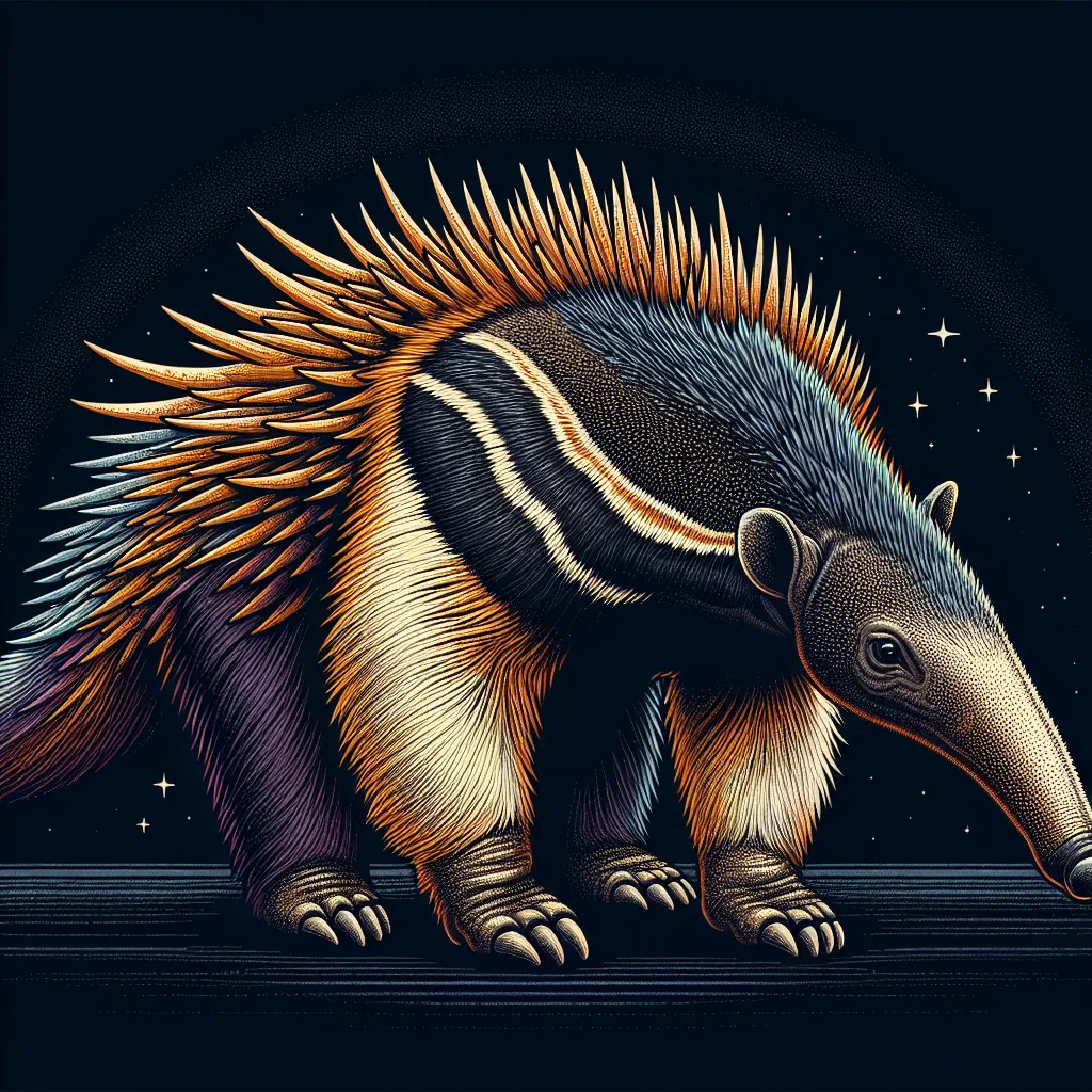 Spiny Anteater