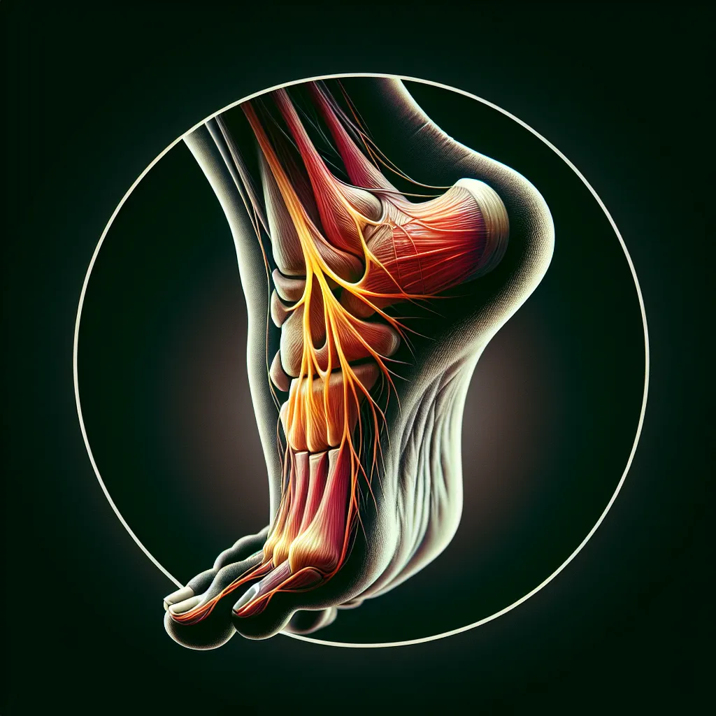 plantar fasciitis