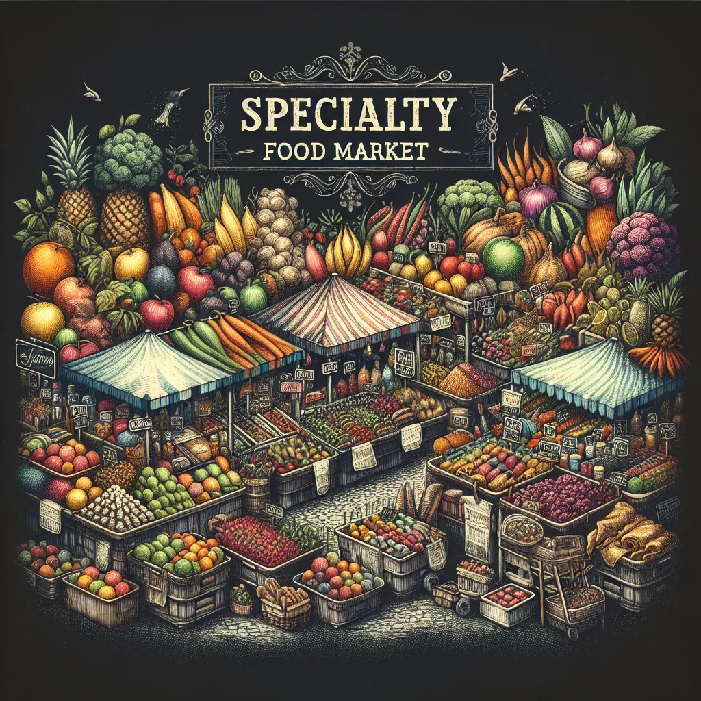 Specialty Food Markets