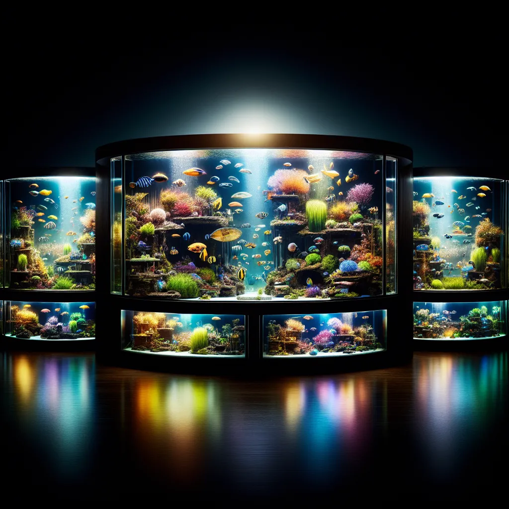 Aquariums