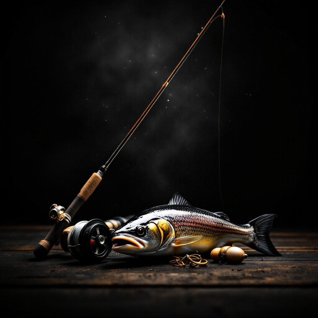 fishing tackle