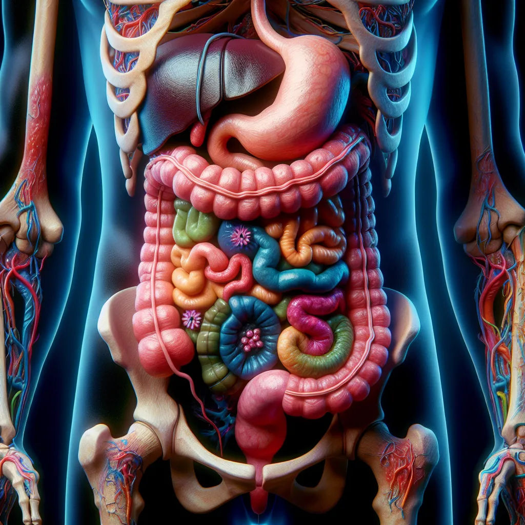 gastrointestinal problems