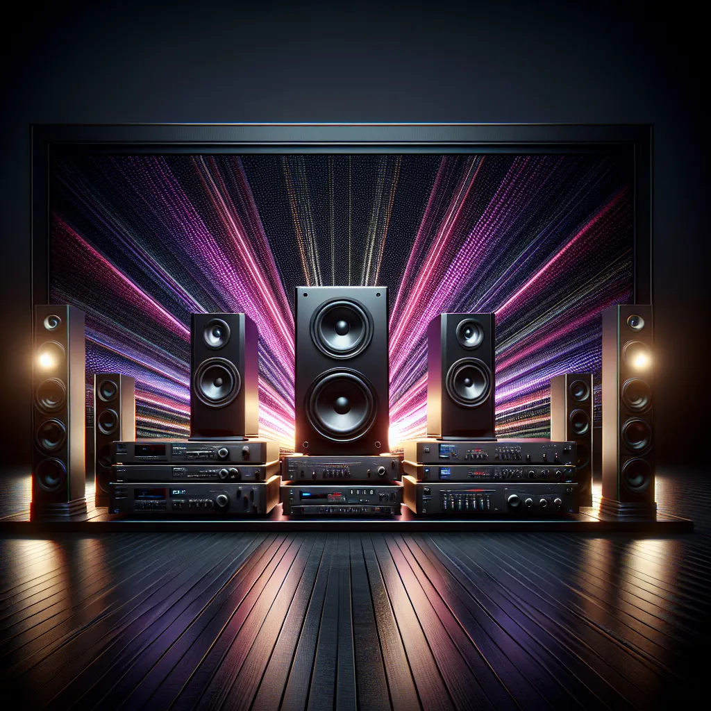 5.1 Surround Sound