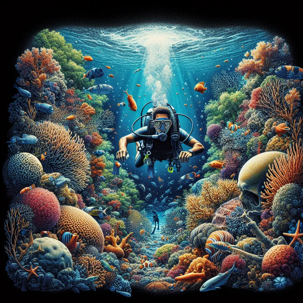 Scuba Diving