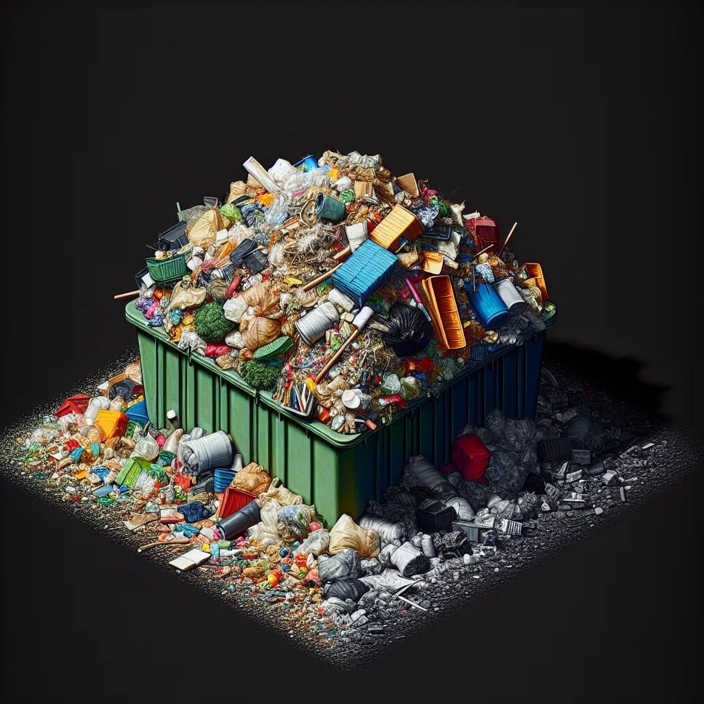 Municipal Solid Waste