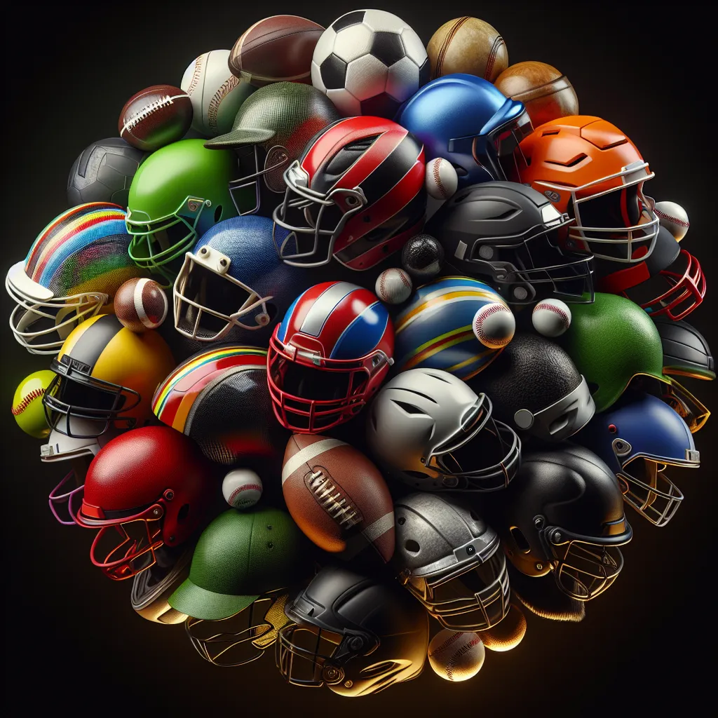 Sports Helmets