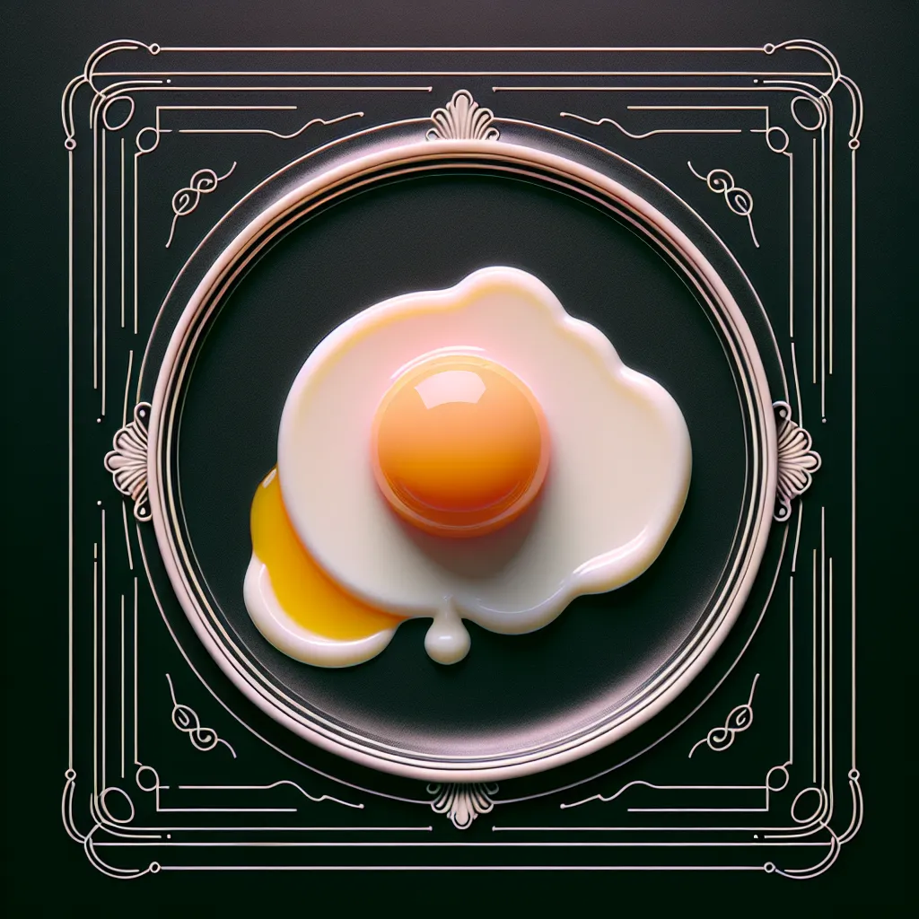 Poached Egg