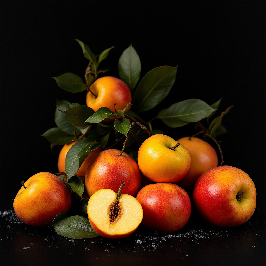 nectarines