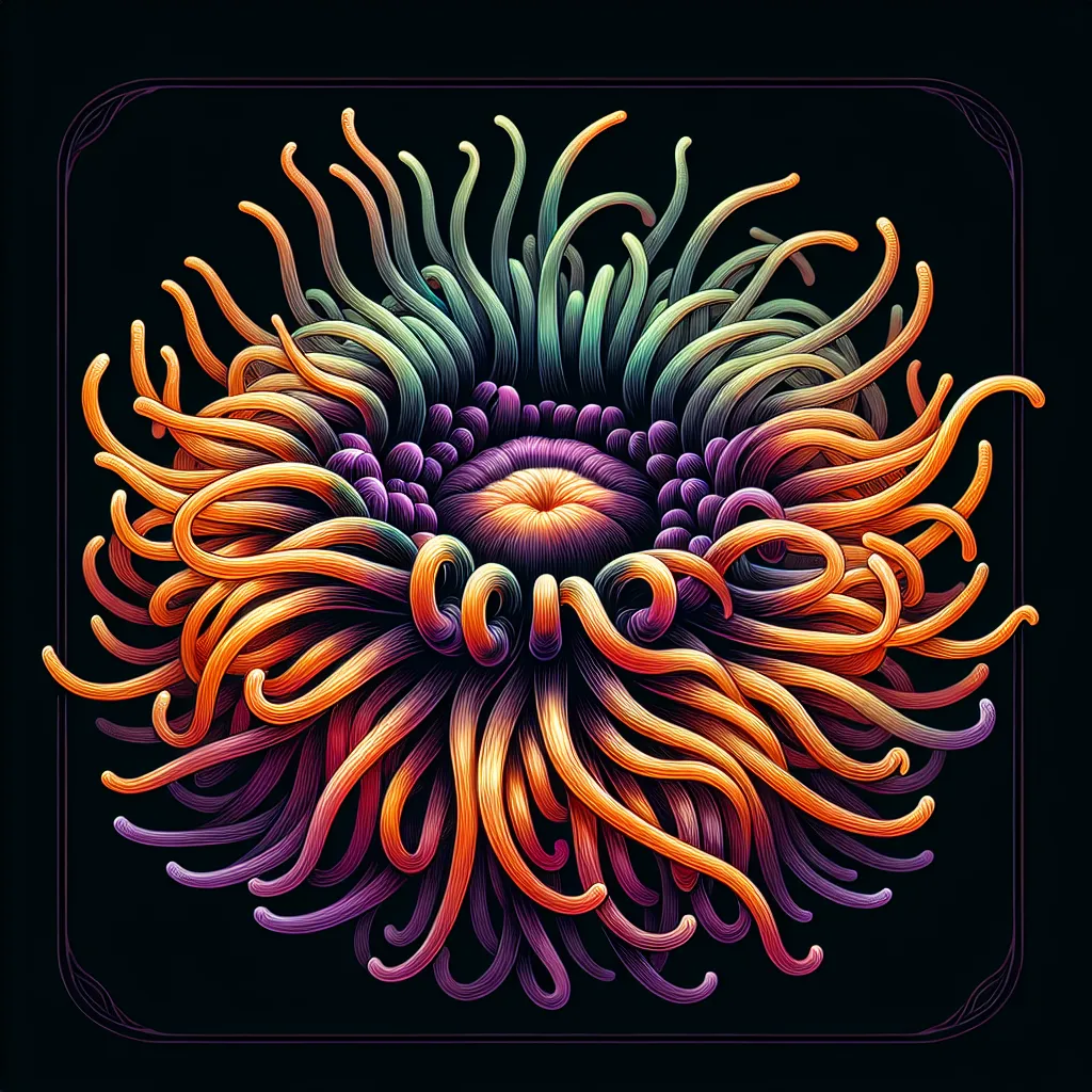 Sea Anemone