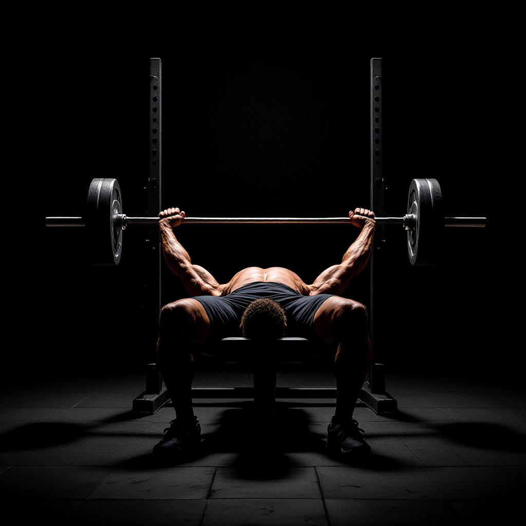 bench press