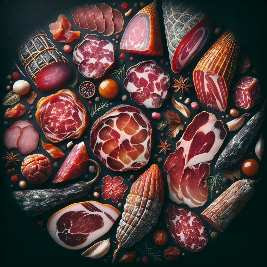 Cured Meats