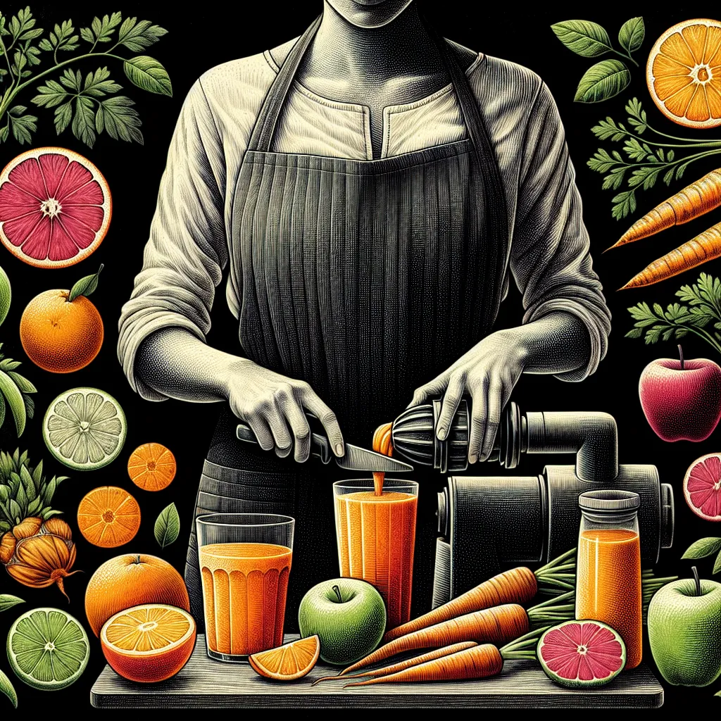 Juicing